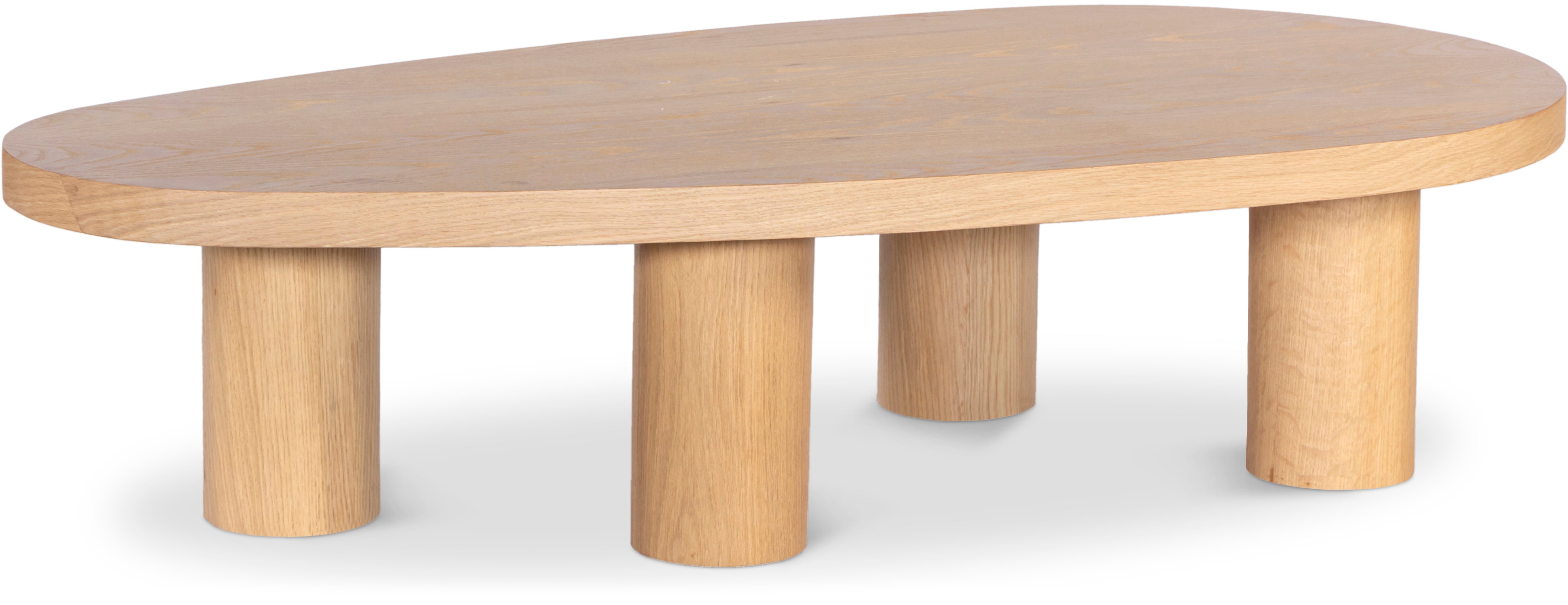 Beekman Oak Coffee Table