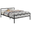 Fisher Full Metal Bed Gunmetal