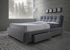 Fenbrook Eastern King Tufted Upholstered Storage Bed Grey