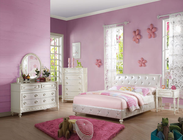 Dorothy Twin Bed