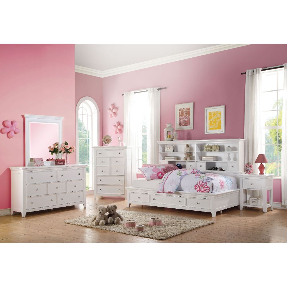 Lacey Daybed W/Storage (Twin)