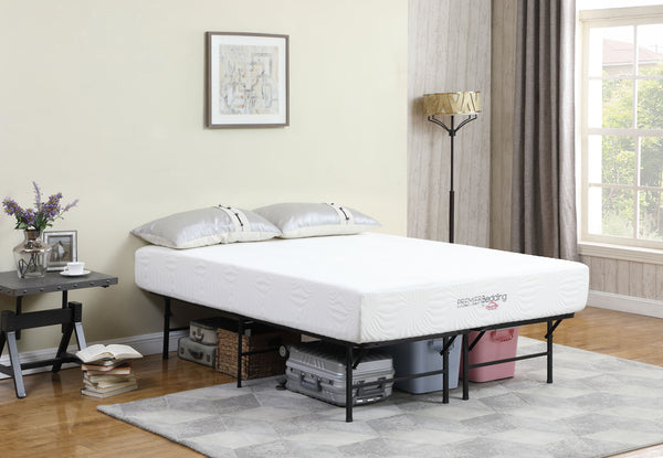 Mabel Full Mattress Support Black