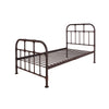 Nicipolis Twin Bed