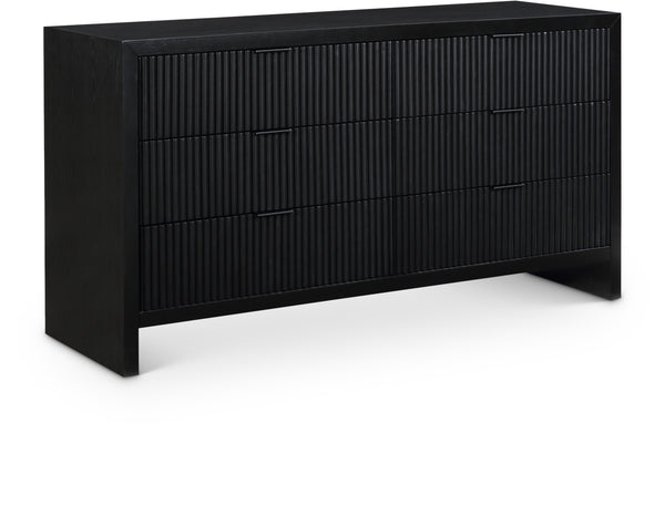 Fairfax Black Dresser