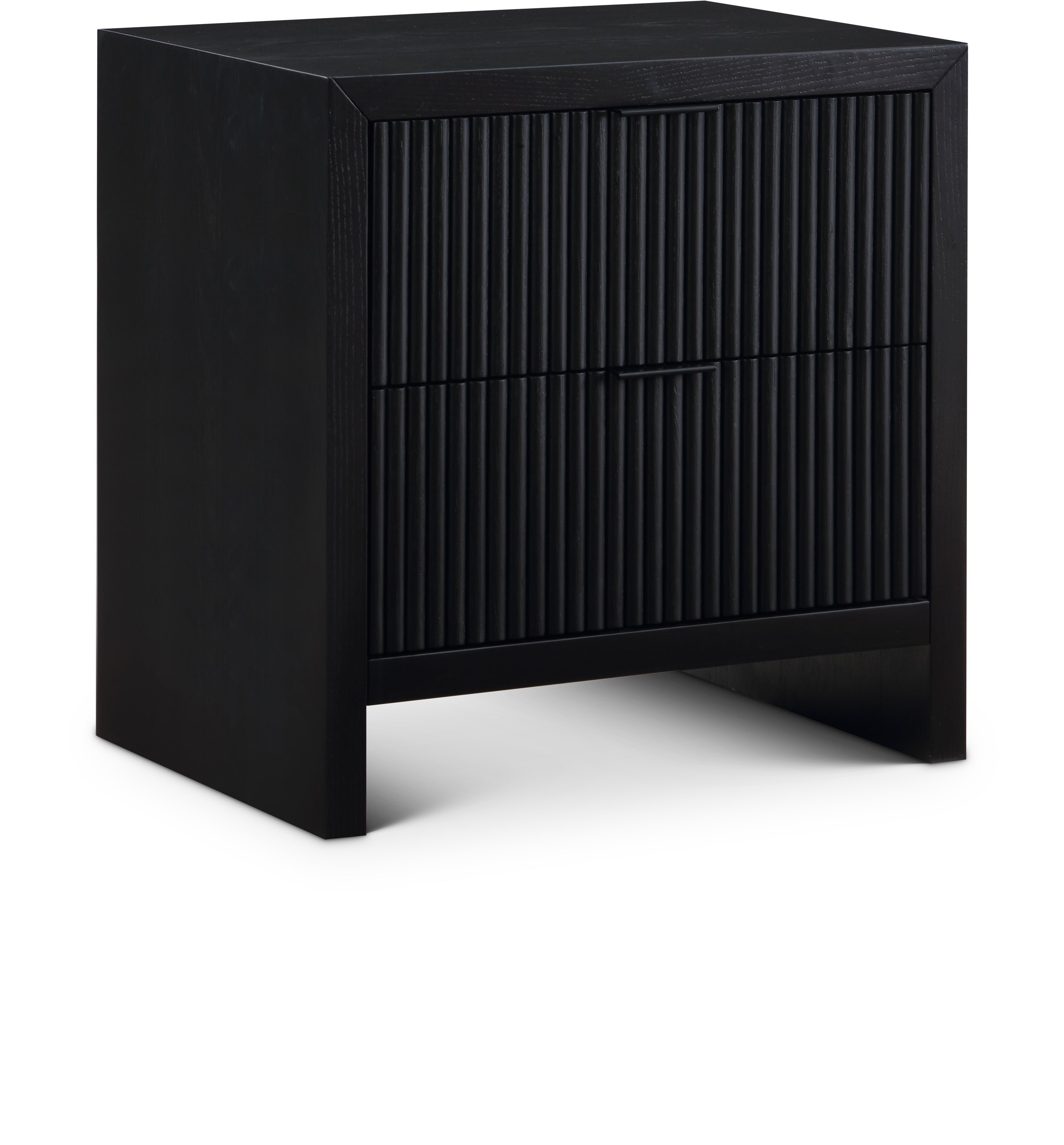 Fairfax Black Night Stand