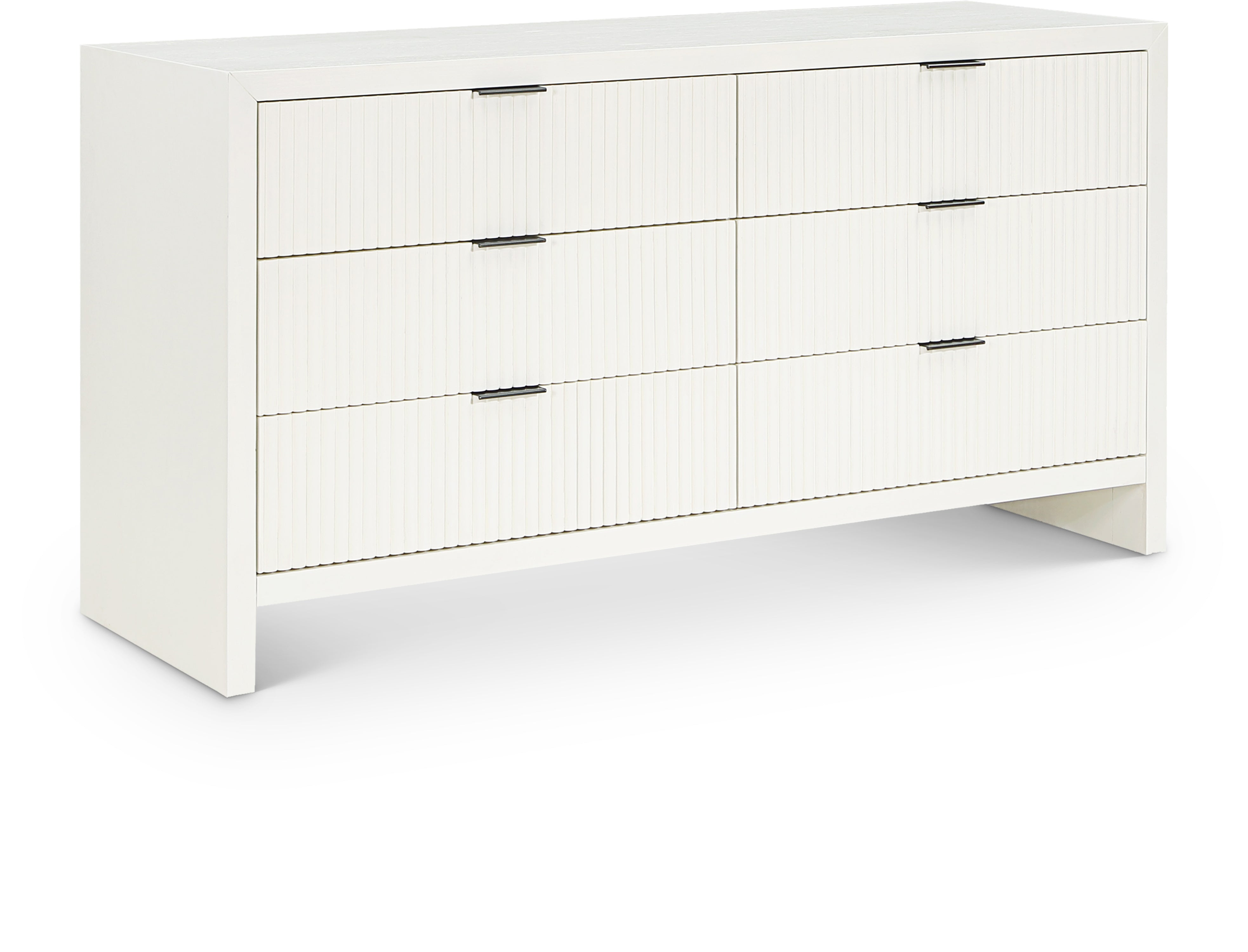 Fairfax Cream Dresser