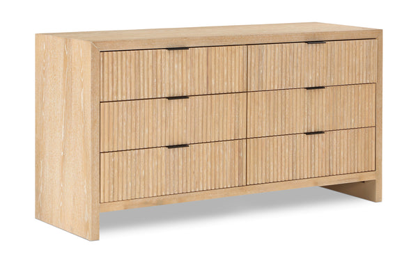 Fairfax Natural Dresser