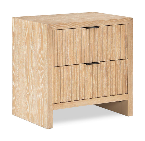 Fairfax Natural Night Stand