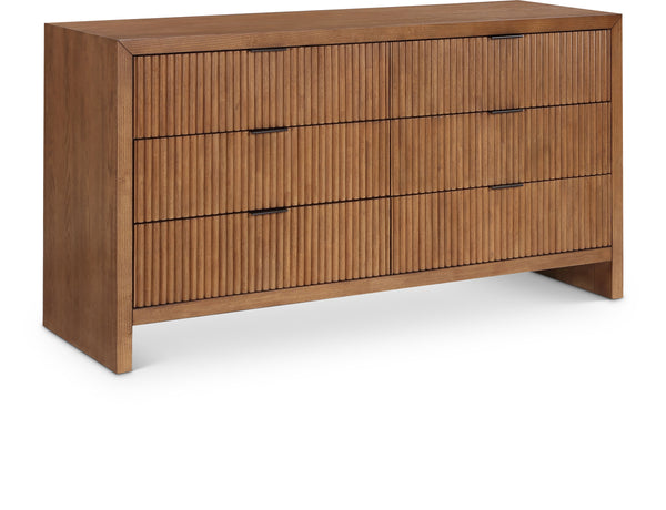 Fairfax Walnut Dresser