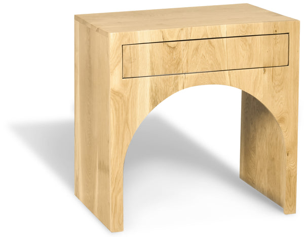 June White Oak Night Stand