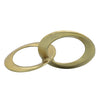 Metal 12" Circle Links, Gold