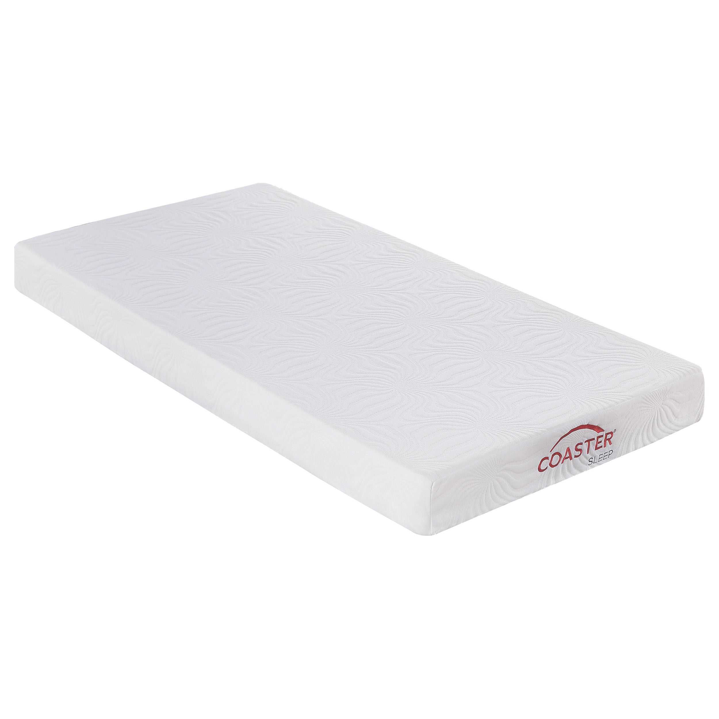 Joseph Twin Memory Foam Mattress White