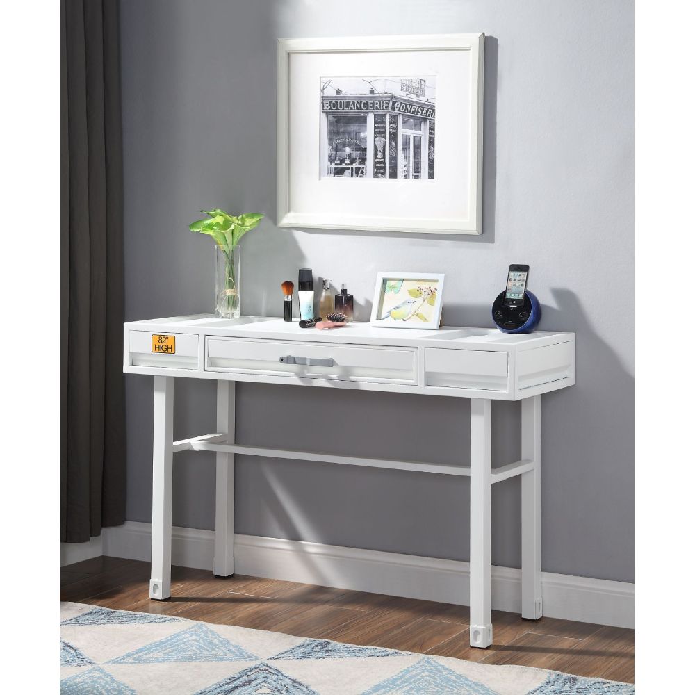 Cargo Vanity Desk