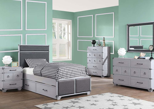 Orchest Twin Bed