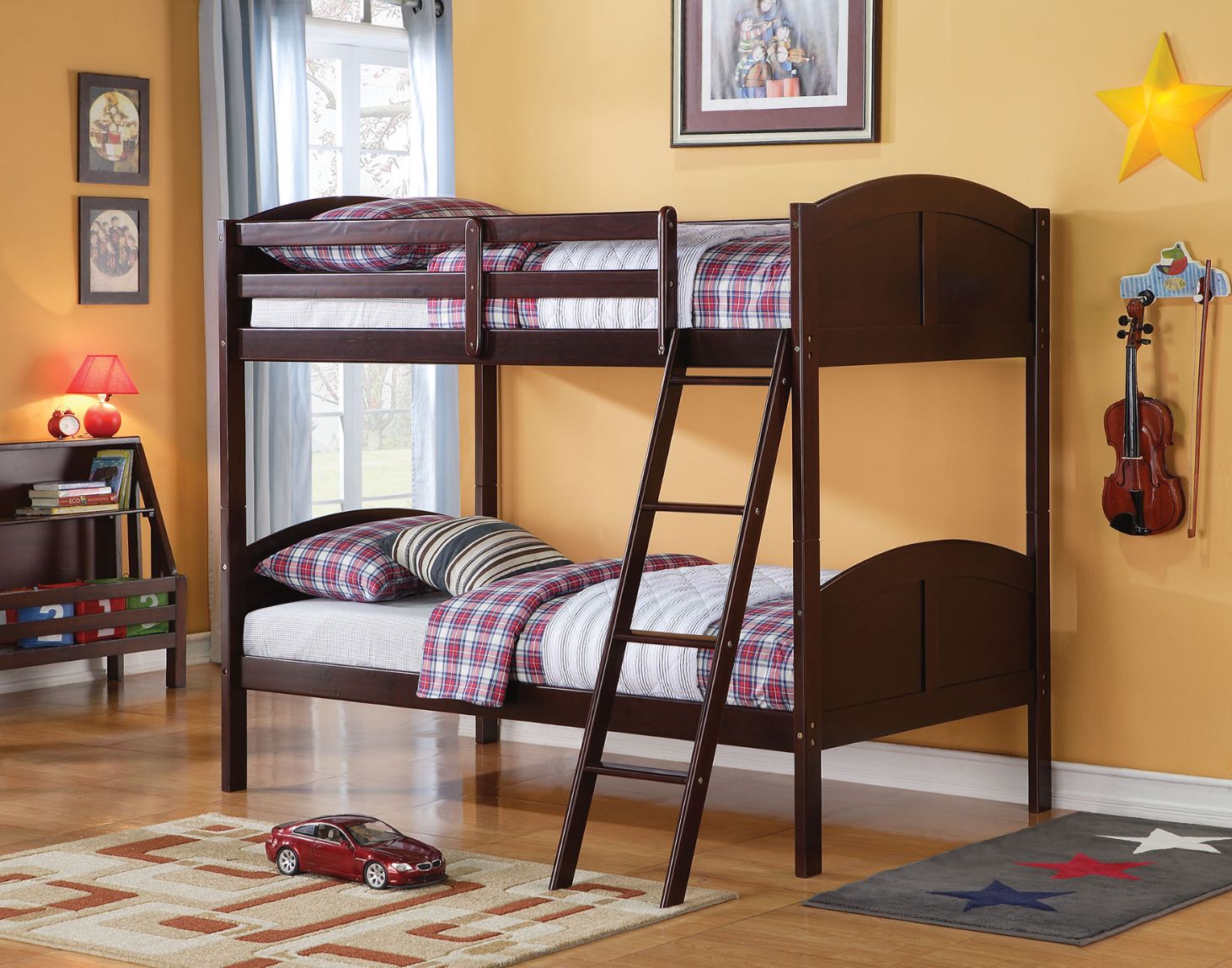 Toshi Bunk Bed (T/T)