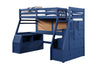 Jason II Twin Bed