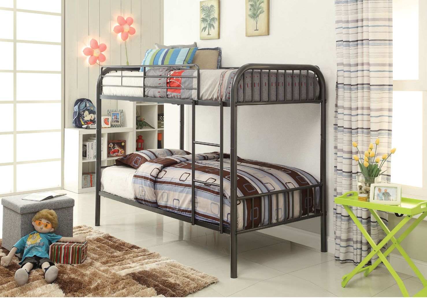 Bristol Twin/Twin Bunk Bed