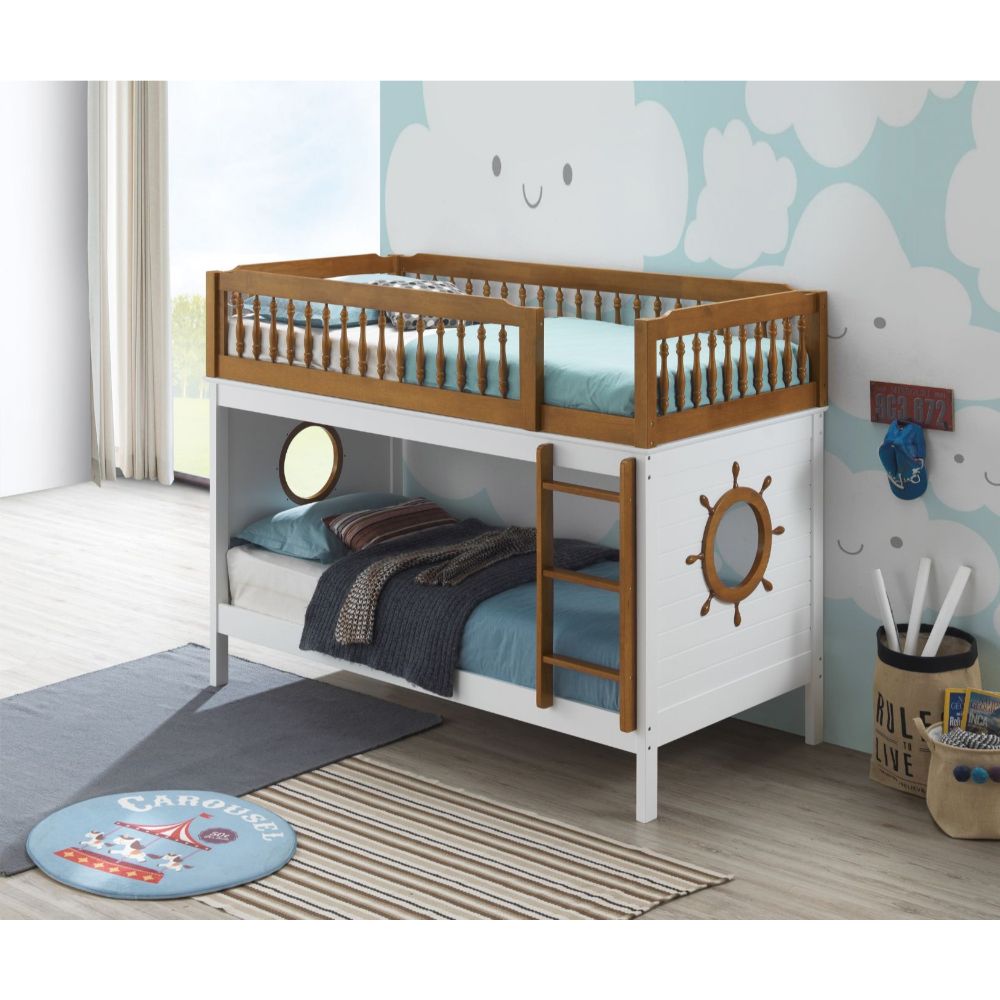 Farah Twin/Twin Bunk Bed