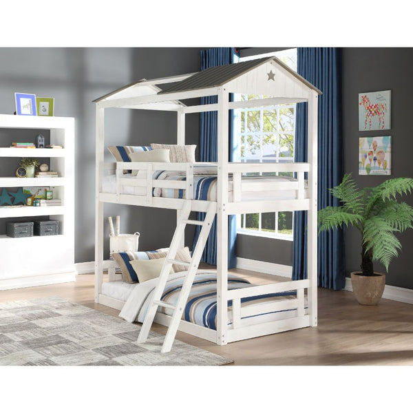 Nadine Cottage Bunk Bed (T/T)