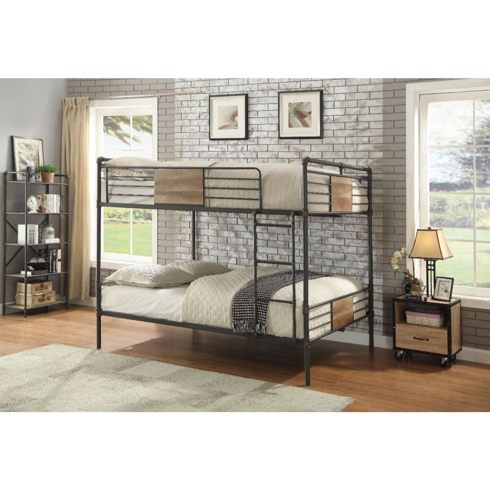 Brantley Bunk Bed (Q/Q)