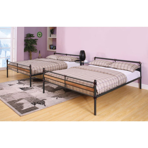 Brantley II Queen/Queen Bunk Bed