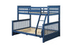 Harley II Twin/Full Bunk Bed