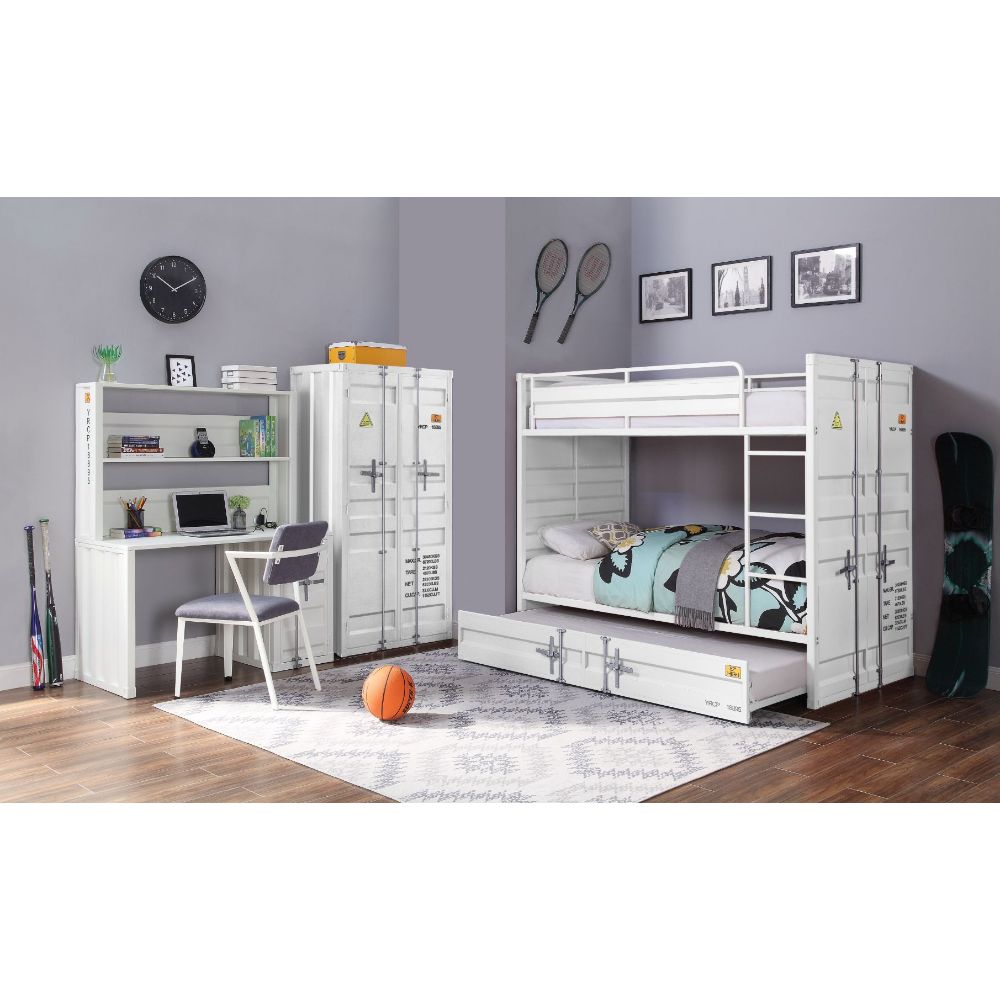 Cargo Twin/Twin Bunk Bed