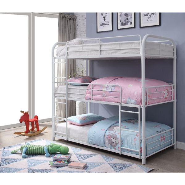 Cairo Triple Bunk Bed (T/T/T)