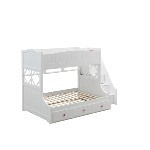 Meyer Bunk Bed (T/F) W/Storage