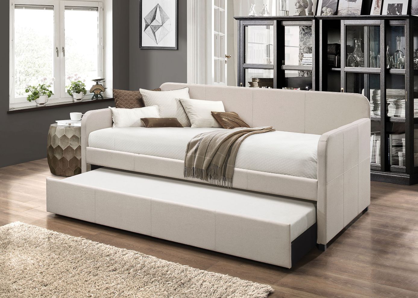 Jagger Daybed W/Trundle (Twin)