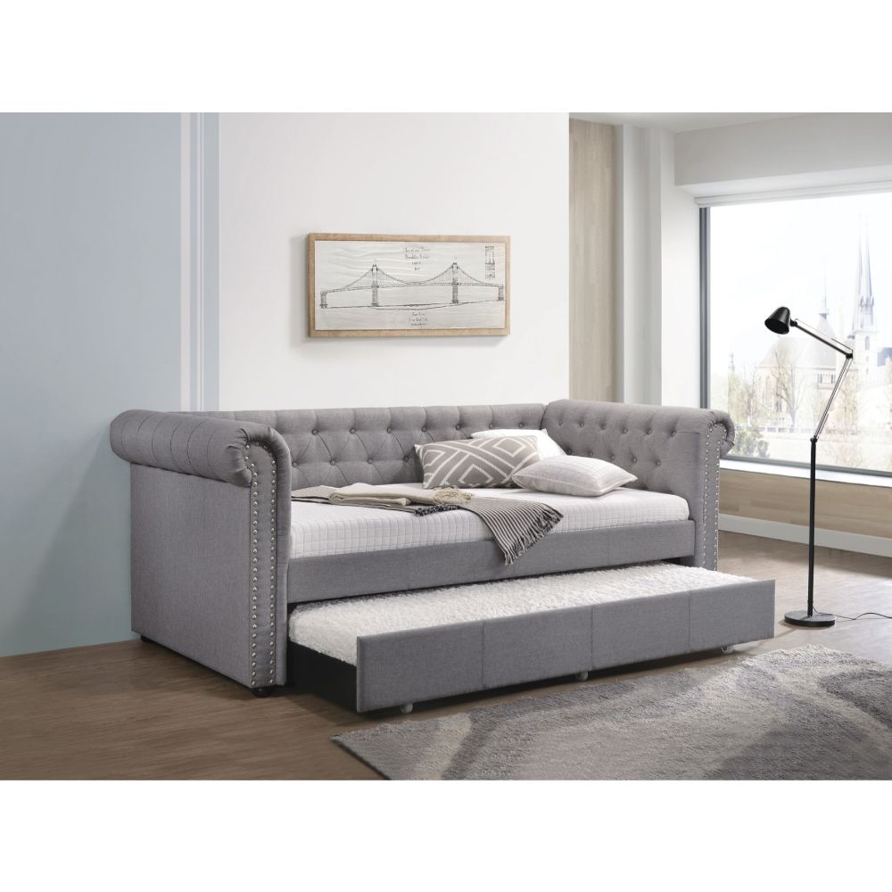 Justice Daybed W/Trundle (Twin)