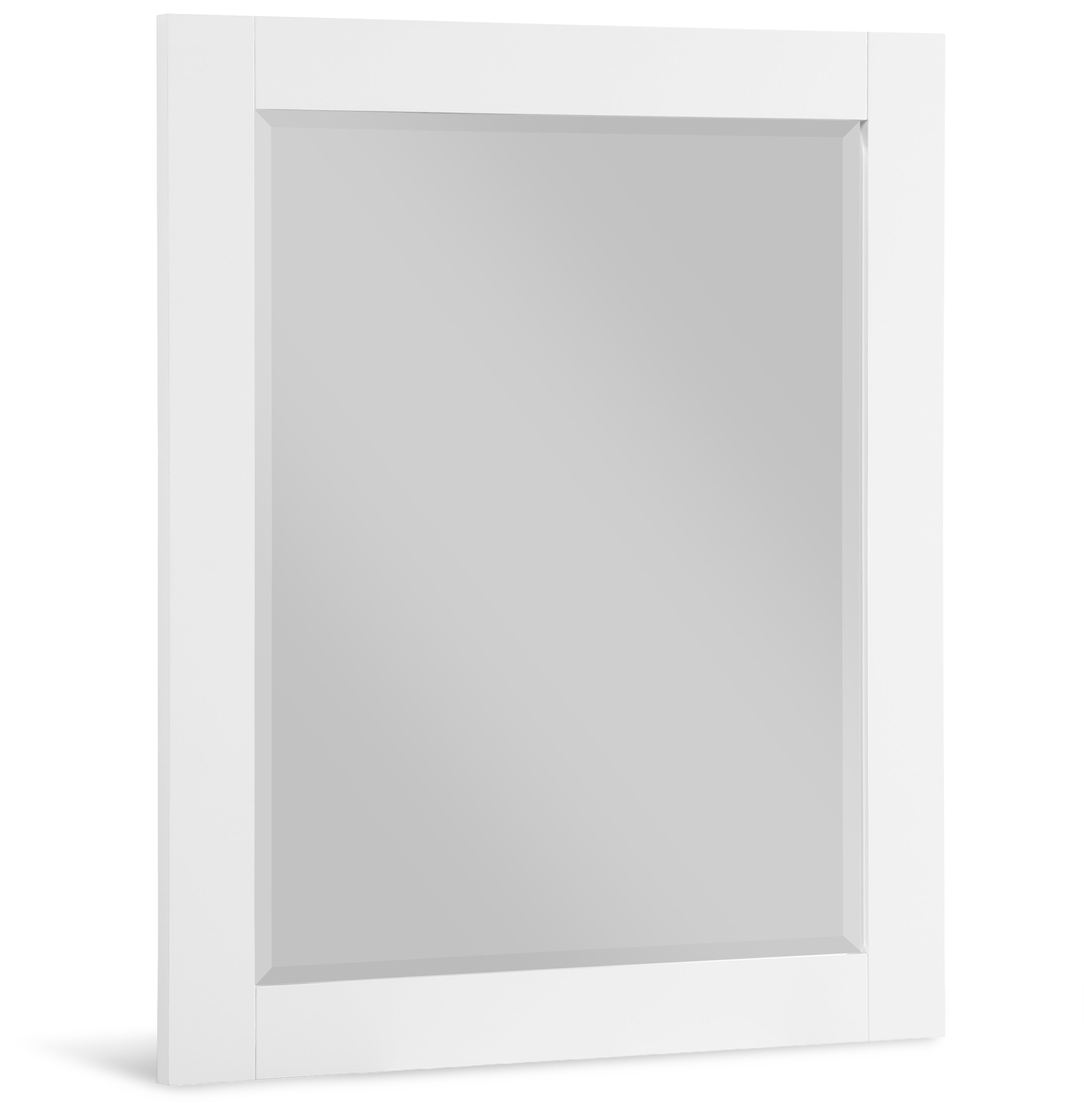 Monad White Mirror