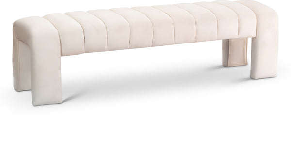 Andaz Cream Bench