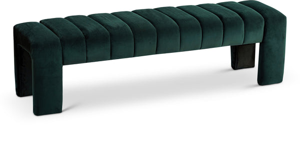 Andaz Green Bench