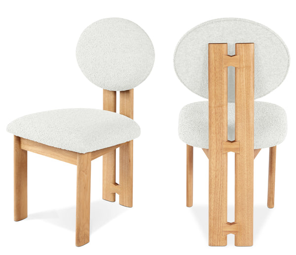 Napa Cream Dining Chair