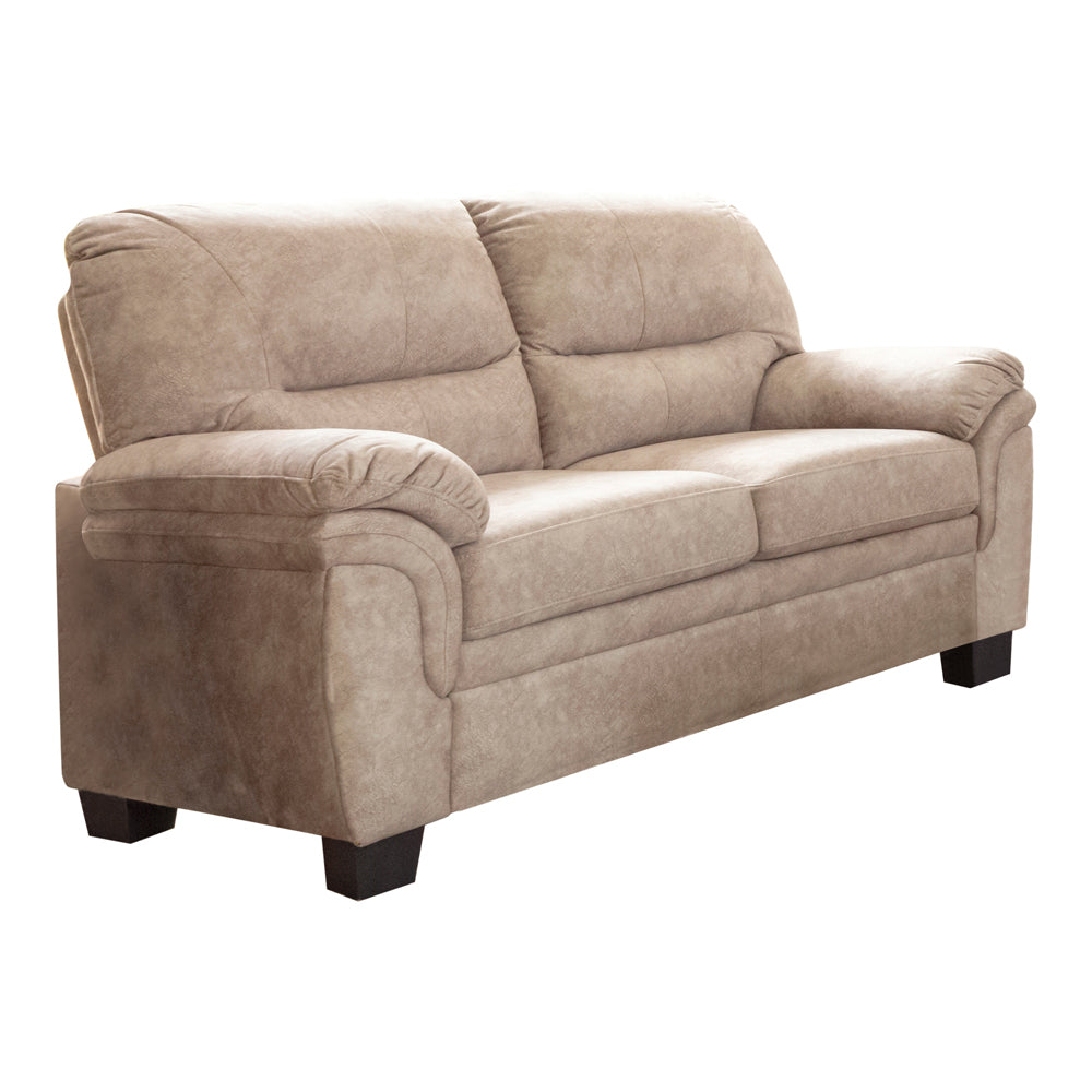 Holman Pillow Top Arm Loveseat Beige