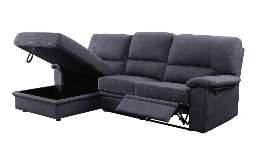 Trifora Sectional Sofa