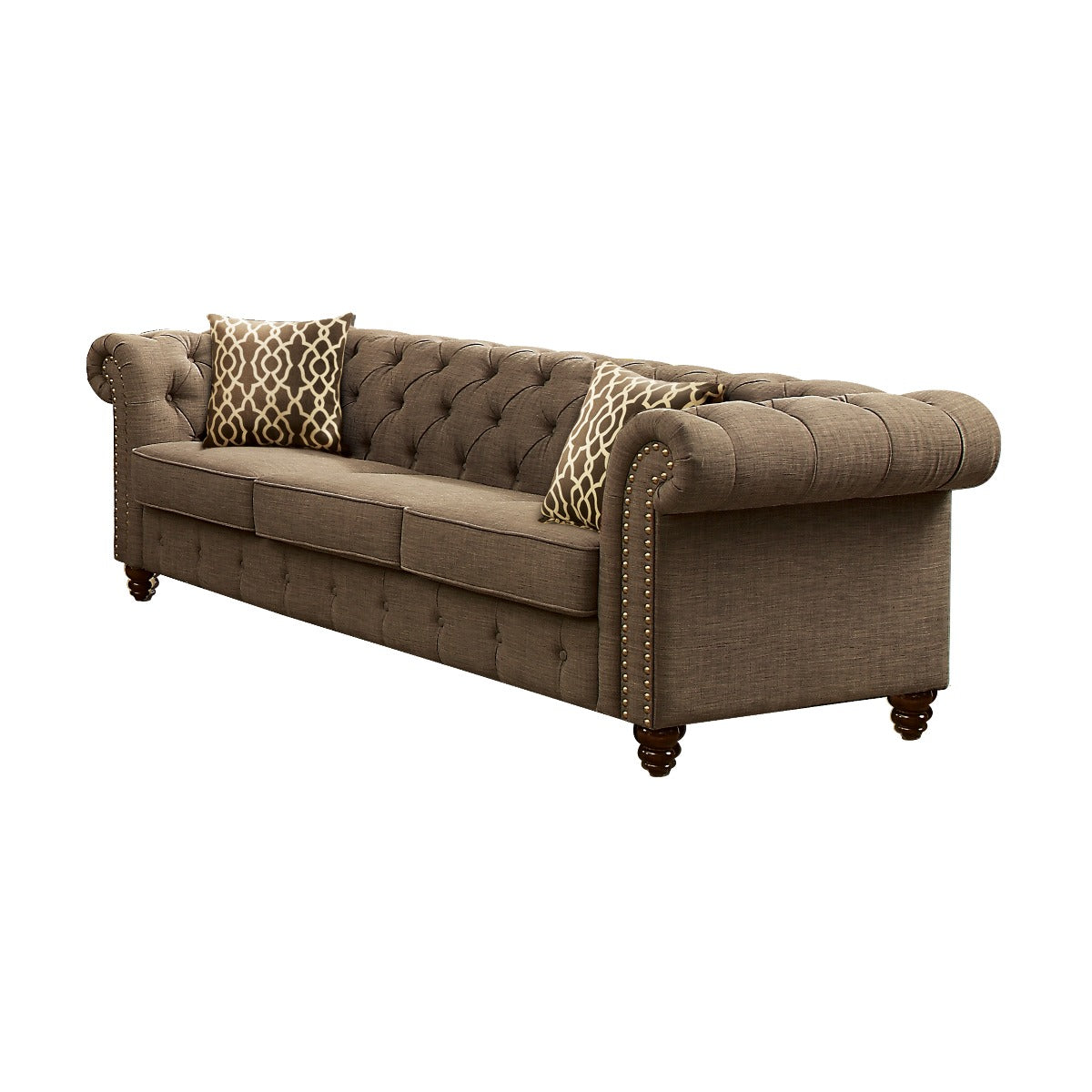 Aurelia Sofa W/2 Pillows