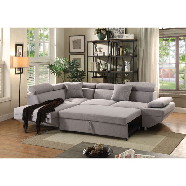 Jemima Sectional Sofa