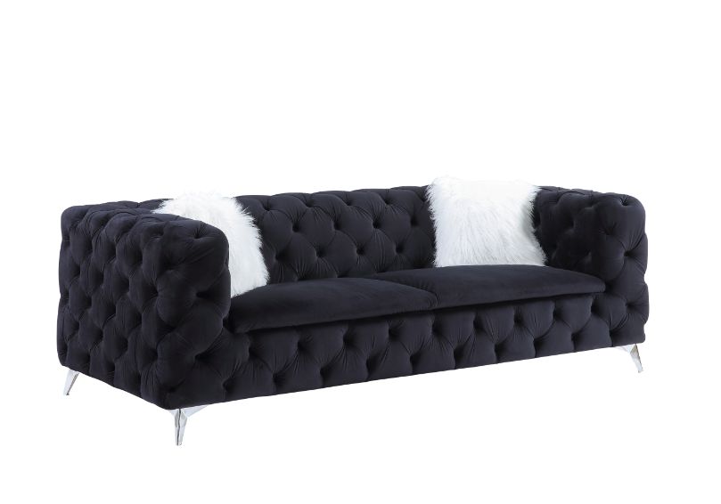 Phifina Sofa W/2 Pillows