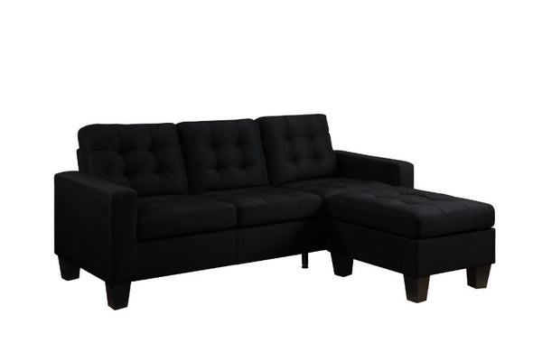 Earsom Reversible Sofa & Ottoman