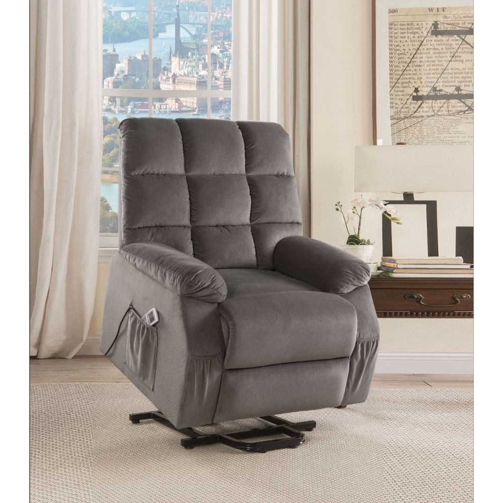 Ipompea Recliner W/Power Lift & Massage