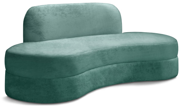 Mitzy Mint Velvet Sofa