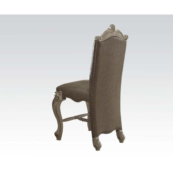 Versailles Counter Height Chair (Set-2)