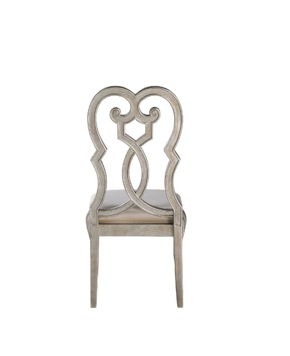 Esteban Side Chair (2Pc)