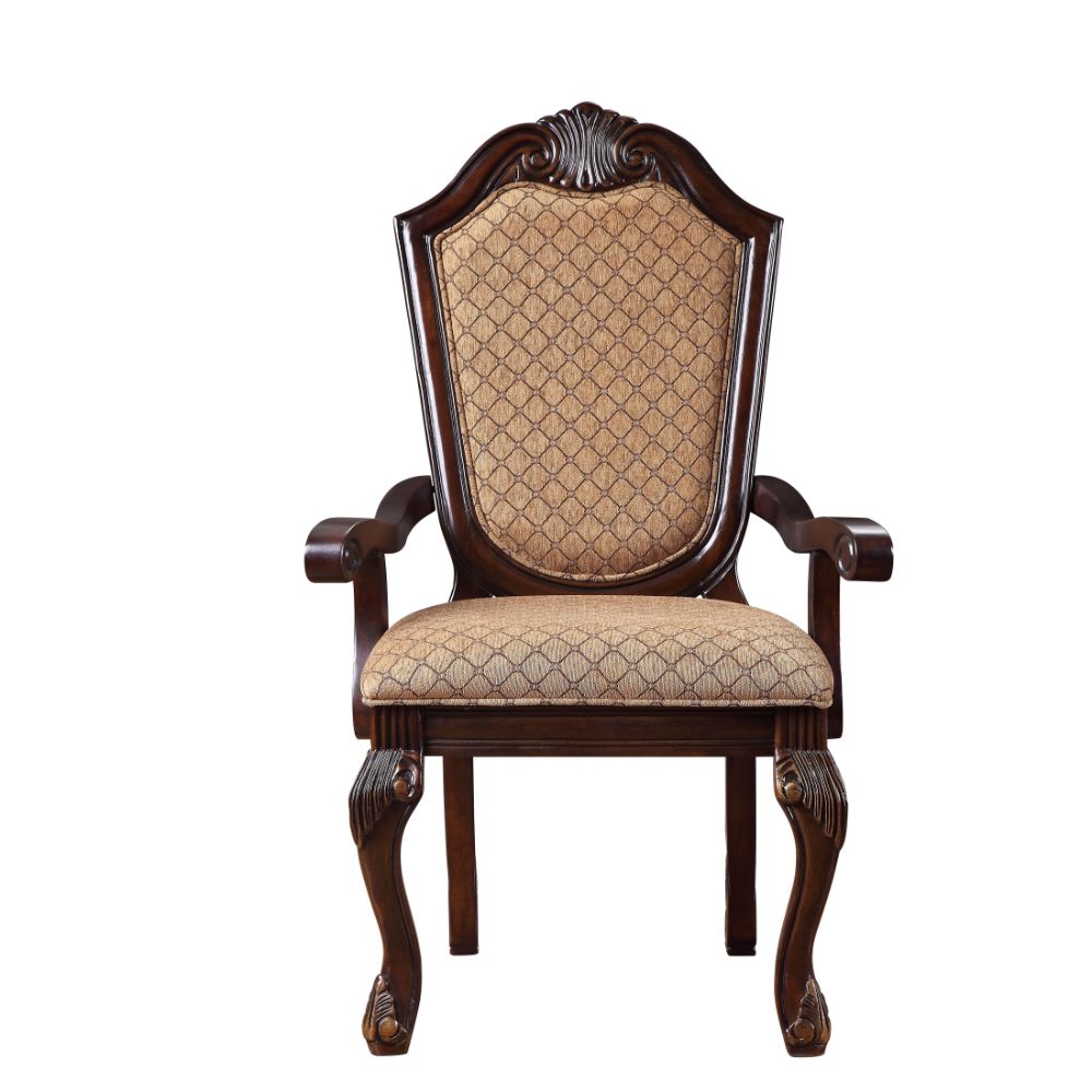 Chateau De Ville Arm Chair (Set-2)