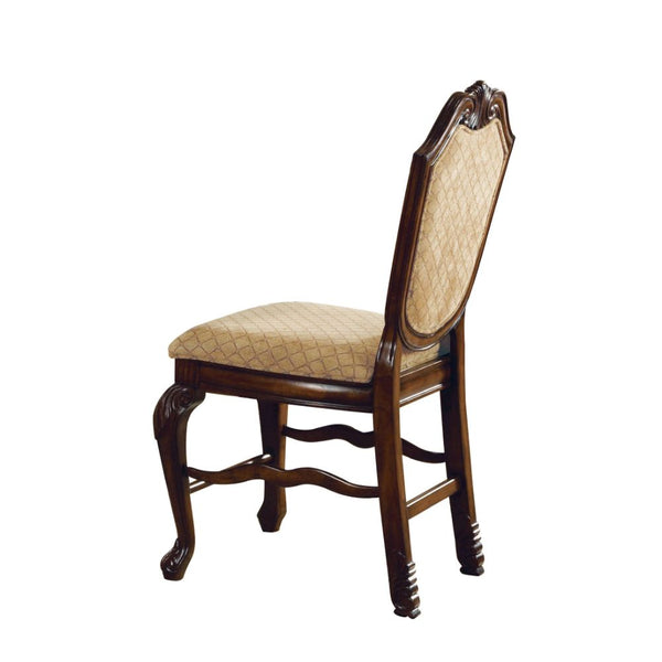 Chateau De Ville Counter Height Chair (Set-2)