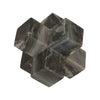 Marble 7" Jack Decor, Gray