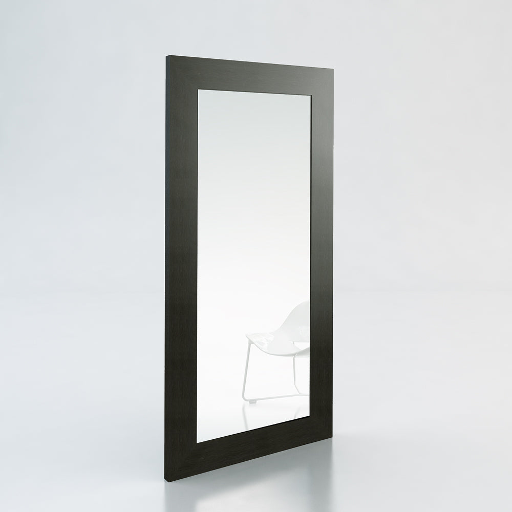 Modrest Beth Modern Wenge Floor Mirror