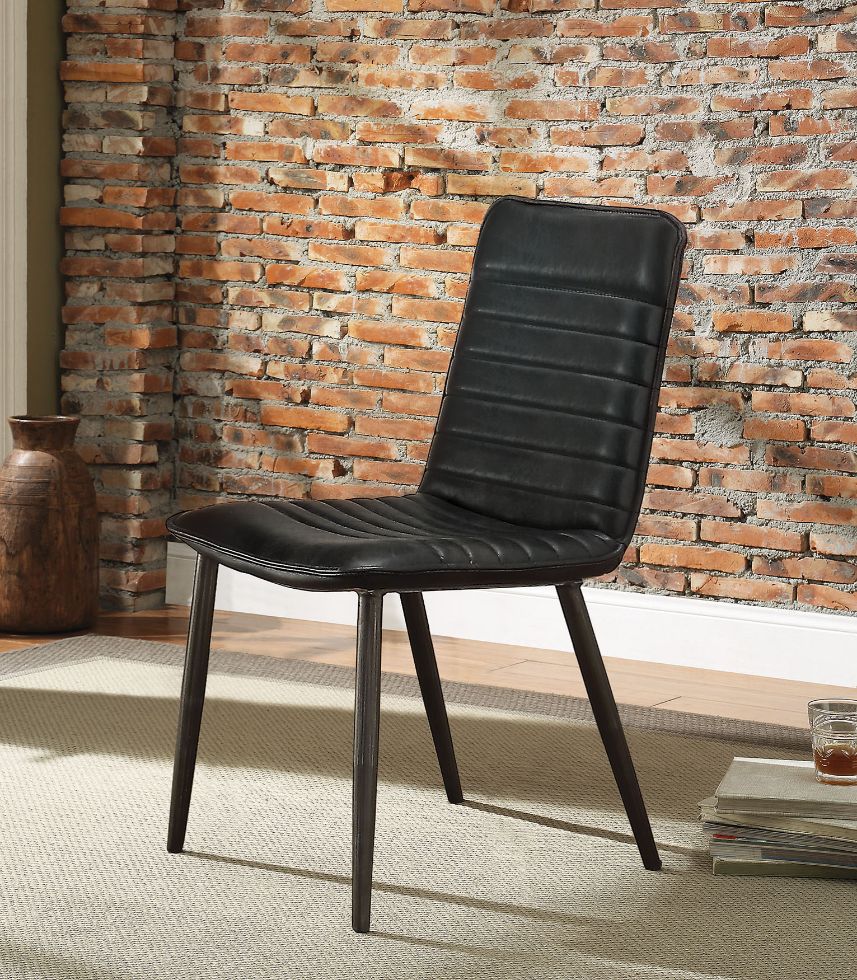 Hosmer Side Chair (Set-2)